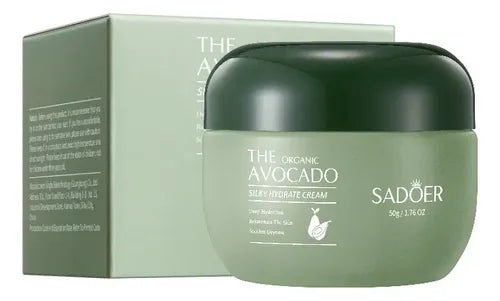 Hidratante Abacate Bio