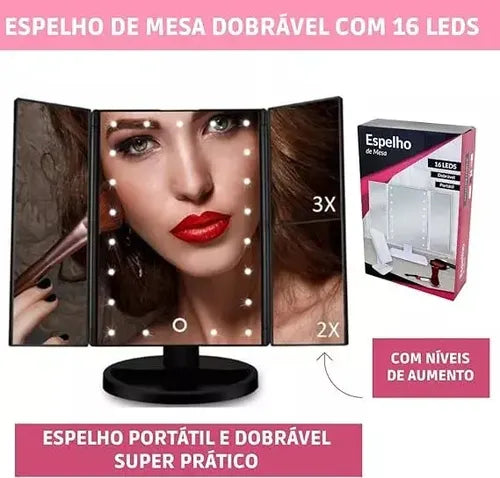 Espejo Luminoso Elite