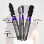 Estilizadora de Cabello 3 en 1 REMGINTON