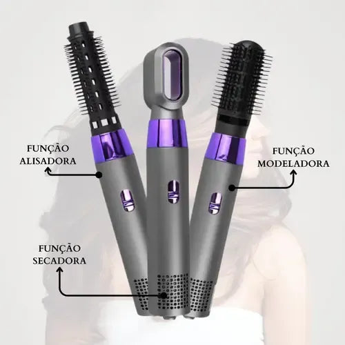 Estilizadora de Cabello 3 en 1 REMGINTON