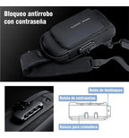 Bolsa Anti-Robo para Hombre