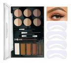 Kit Gel y Pó para Cejas