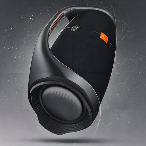 Boombox Portatil Potente