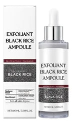 Exfoliante de Arroz Negro