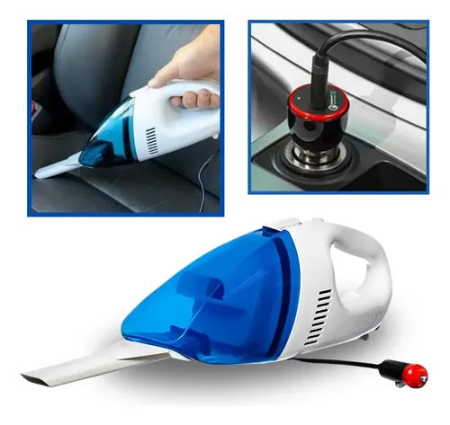 Aspirador Portatil Auto
