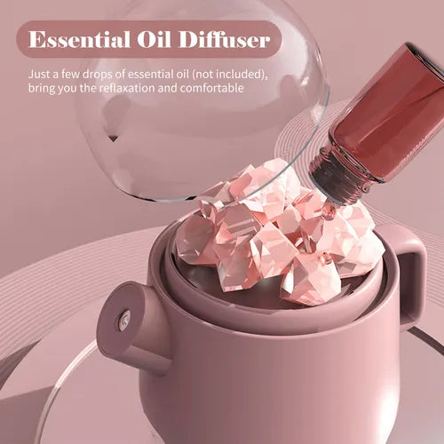 Humidificador Bule Magico