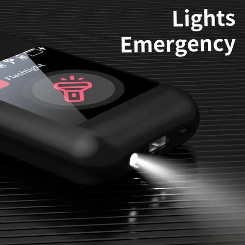 Power Bank con Audifonos Inalambricos TWS
