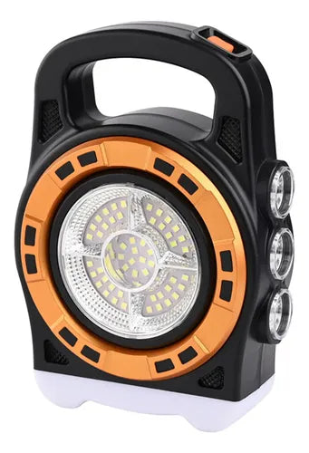 Lampara Solar LED