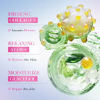 Sérum Facial 2 en 1 con Aceite de Melaleuca y Colágeno