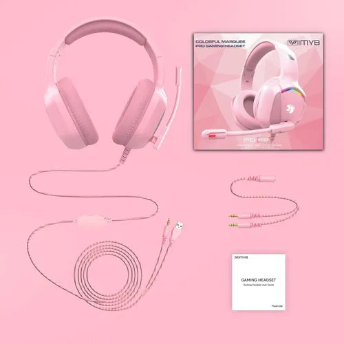 Auriculares Gaming A36