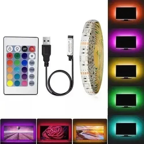 Cinta LED 3M Brillante
