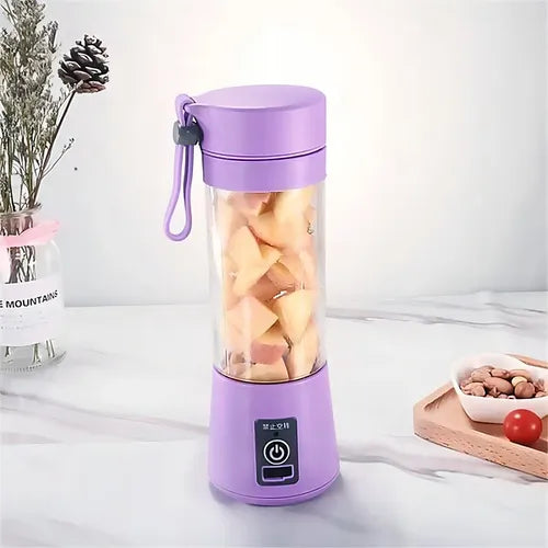 Licuadora de Jugos Exprés - Fresh Juice Blender