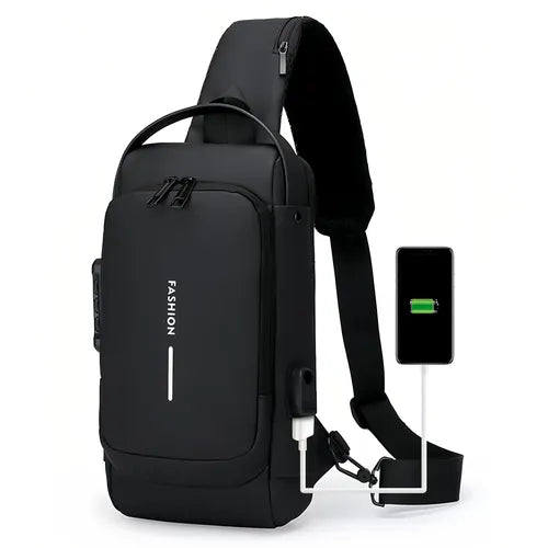 Bolsa Anti-Robo para Hombre