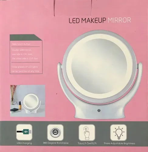 Espelho LED Moderno