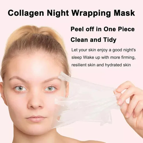 Mascara Facial de Colageno HOYGI