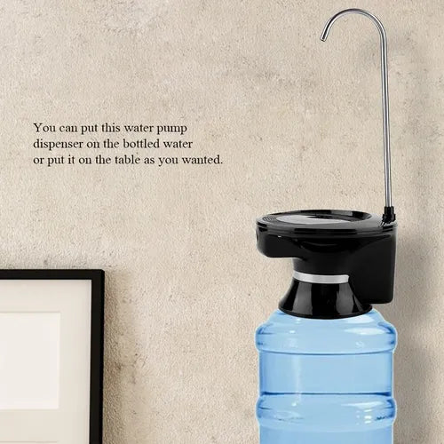 Dispensador Auto de Agua