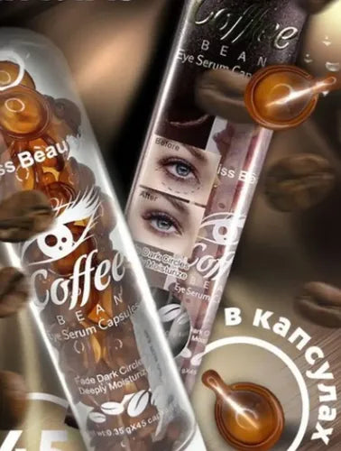 Sérum de Cápsulas de Café