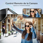 Gafas Inteligentes Green Lyca GL70115