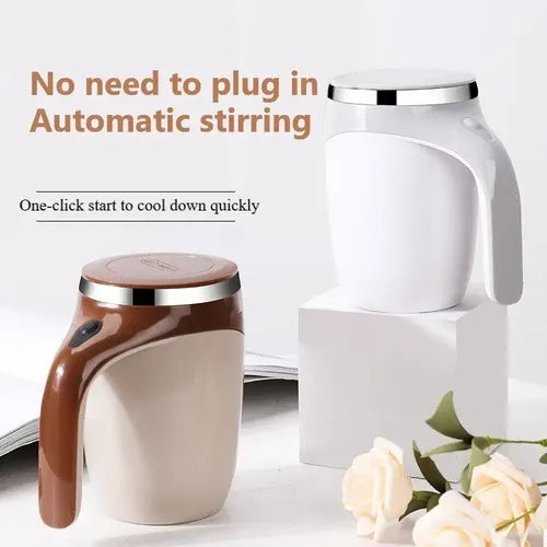 Taza Mezcladora Electrica