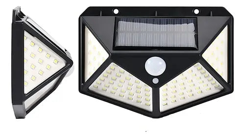 Luz Solar 20W Combo