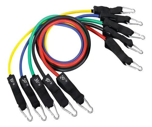 Cintas Elásticas Deportivas