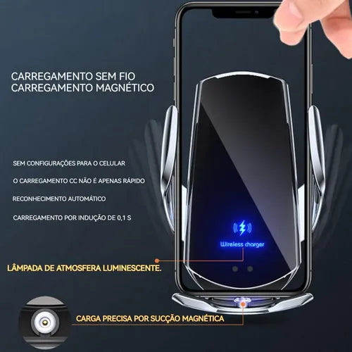 Cargador Móvil Rápido