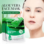 Mascara Facial Clareadora Abacate