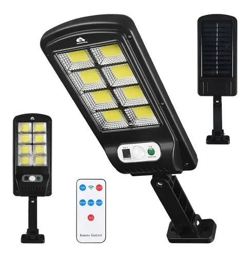 Luz Solar Exterior
