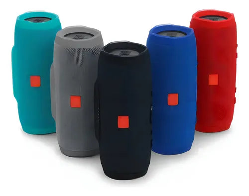 Caja de Sonido Portatil