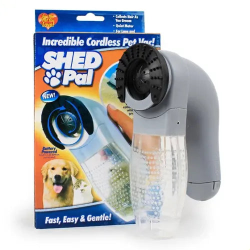 Aspirador Portatil Para Mascotas