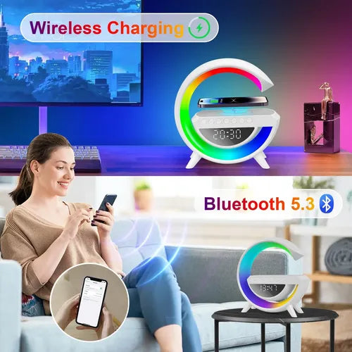 Altavoz 3 en 1 Bluetooth