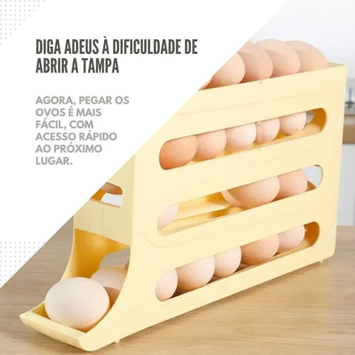 Dispensador de Huevos