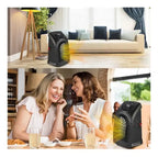 Aquecedor de Tomada 400W