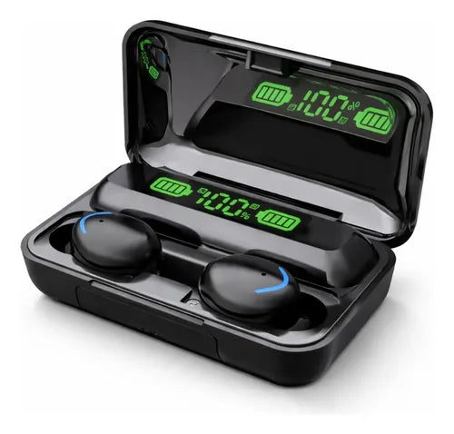 Auriculares Deportivos F9 Inalámbricos