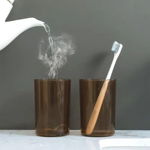 Soporte Escova Dientes con Dispensador Dental