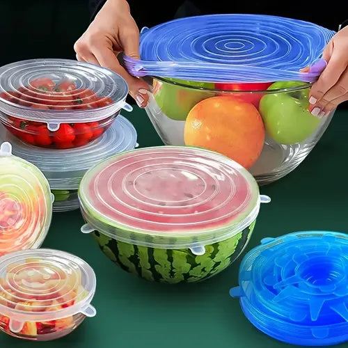 Cubierta de Silicone