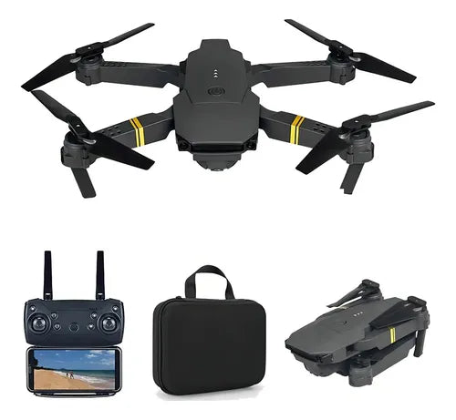 Drone Plegable HD