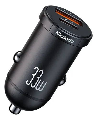 Cargador Turbo 45W para Coche