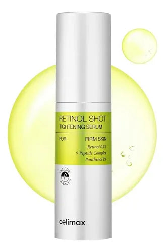 Sérum Firmador con Retinol 30ml