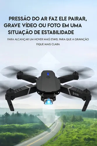 Drone E88 Pro Élite