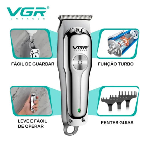 Afeitador Pro VGR