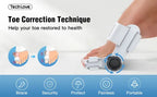 Corrector de Juanetes Ajustable