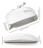 Secadora LED Unhas
