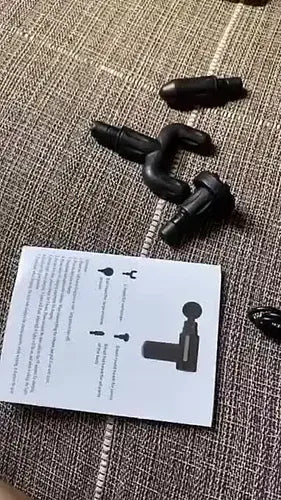Pistola de Masaje