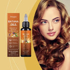 Óleo de Batana 100ml - Crecimiento Capilar Natural