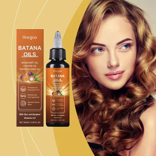 Óleo de Batana 100ml - Crecimiento Capilar Natural