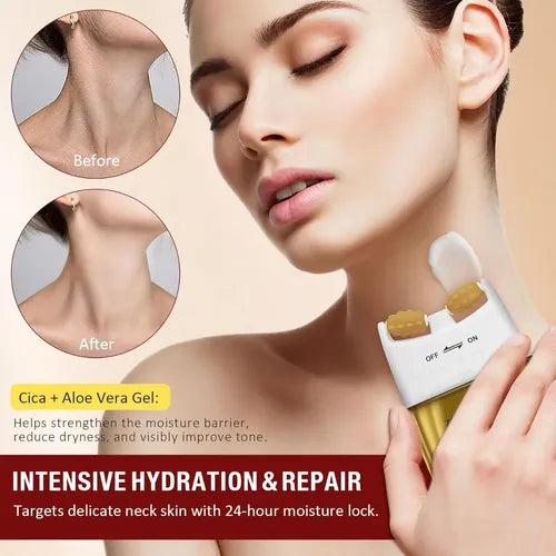 Rolo Massageador Antiarrugas 3D