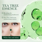 Crema Facial Control de Acne SADOER con Aceite de Arbol de Te