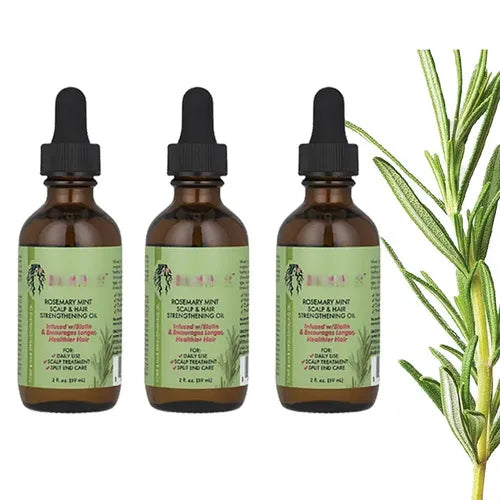 Aceite de Romero con Biotina