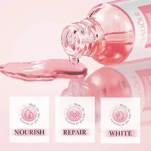 Sérum Facial 4 en 1 Repara y Nutre